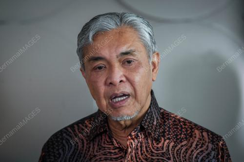 DATUK SERI DR AHMAD ZAHID HAMIDI