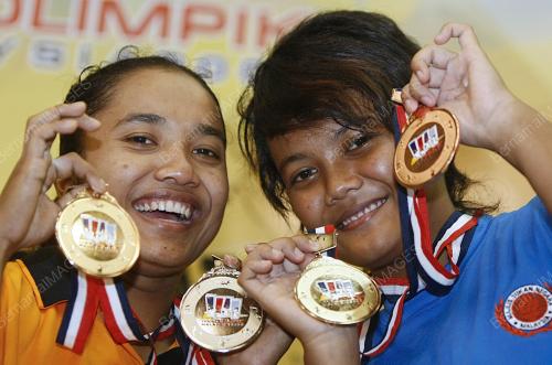 KEJOHANAN SUKAN MINI OLIMPIK 2009