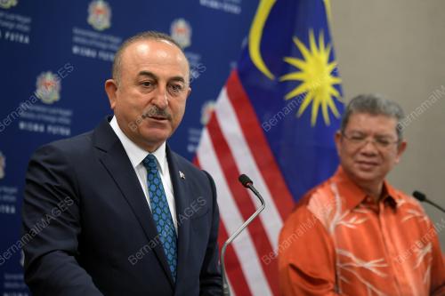 DATUK SERI SAIFUDDIN ABDULLAH