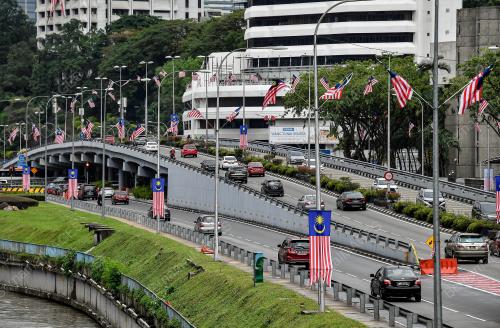 TINJAUAN JALUR GEMILANG