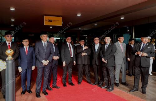 DATUK SERI ANWAR IBRAHIM