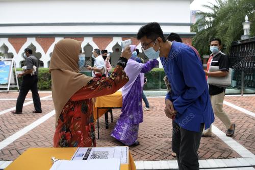 TINJAUAN SOLAT JUMAAT