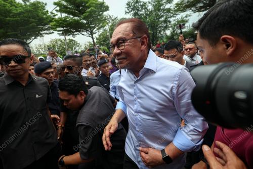 DATUK SERI ANWAR IBRAHIM