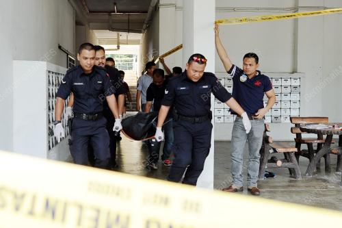 KL13_04102016_POLIS_BUNUH