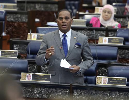 DATUK SERI M. SARAVANAN
