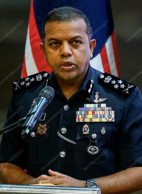 DATUK SERI AYOB KHAN MYDIN PITCHAY