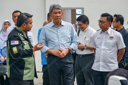 DATUK SERI MOHAMAD HASSAN