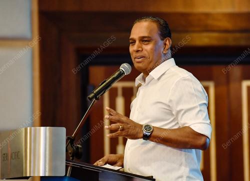 DATUK SERI M SARAVANAN