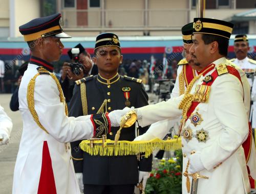 TUANKU MIZAN ZAINAL ABIDIN