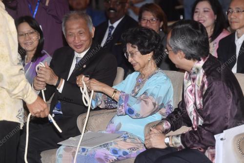 TUN DR SITI HASMAH MOHD ALI