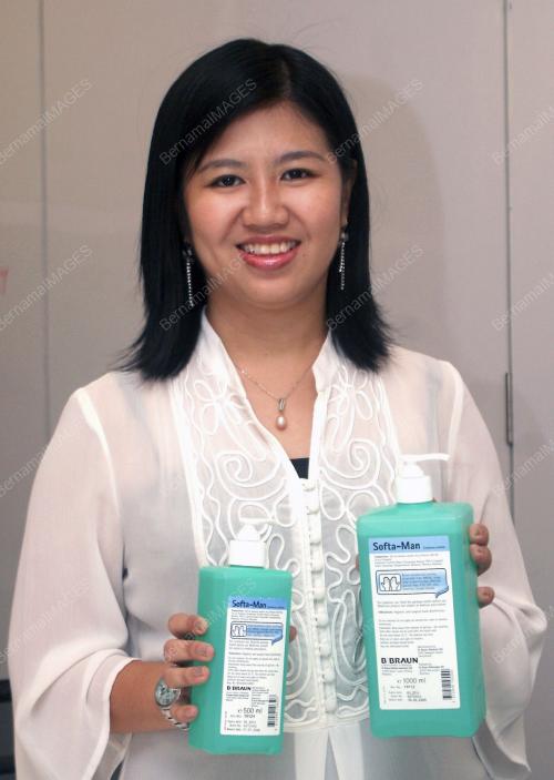 PRODUK B.BRAUN