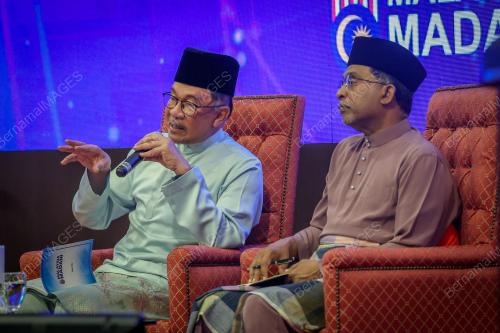 DATUK SERI ANWAR IBRAHIM