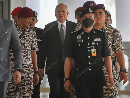 DATUK SERI NAJIB RAZAK