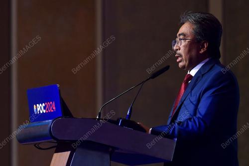 DATUK SERI JOHARI ABDUL GHANI