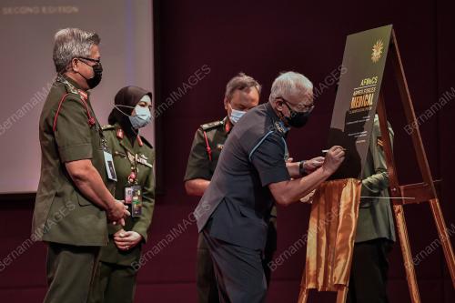 JENERAL TAN SRI AFFENDI BUANG