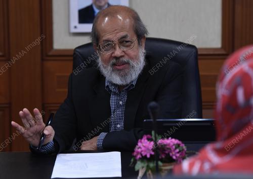 PROFESOR DR KAMARUDDIN M.SAID