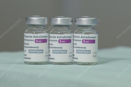 PUSAT PEMBERIAN VAKSIN (PPV) SEMPENA PEMBERIAN VAKSIN COVID-19 ASTRAZENECA KEPADA UMUM