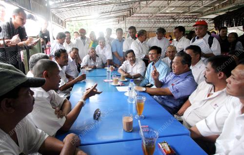 TAN SRI MUHYIDDIN YASSIN