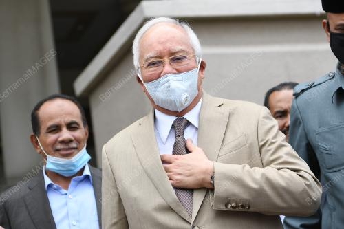 DATUK SERI NAJIB TUN RAZAK