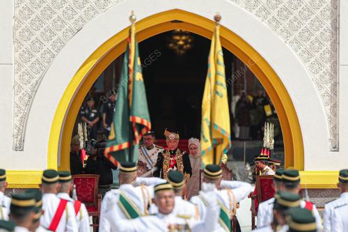 AL-SULTAN ABDULLAH RI'AYATUDDIN AL-MUSTAFA BILLAH SHAH