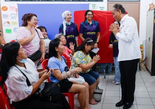 DATUK SERI DR.DZULKEFLY AHMAD