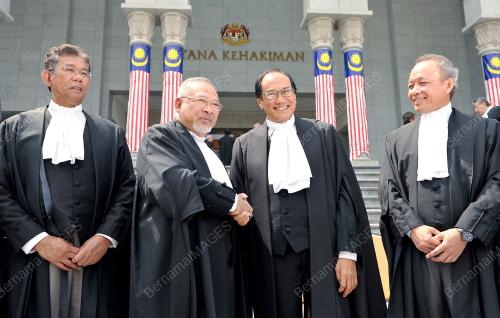 TAN SRI ALAUDDIN MOHD SHERIFF
