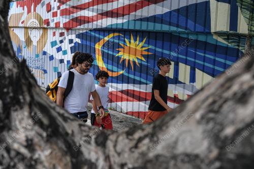 MURAL JALUR GEMILANG