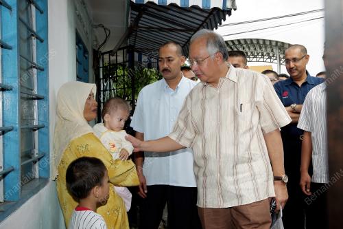 NAJIB TUN RAZAK
