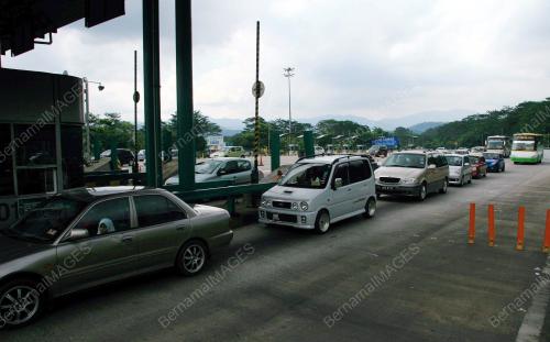 PLAZA TOL SESAK