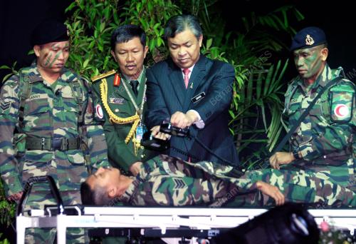 AHMAD ZAHID HAMIDI