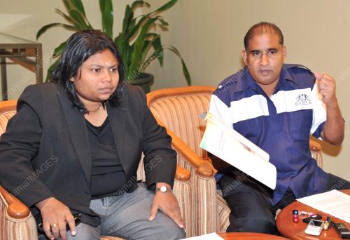 DATUK MARIMUTHU NADASON