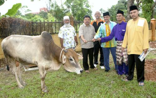 DATUK SERI ZULHASNAN RAFIQUE