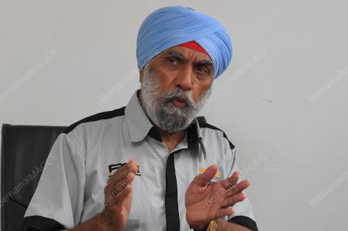 DATUK SURET SINGH