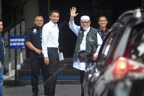 TAN SRI ABDUL HADI AWANG