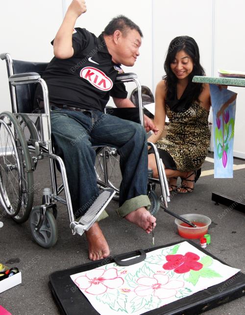 SAMBUTAN HARI OKU PERINGKAT KEBANGSAAN 2009