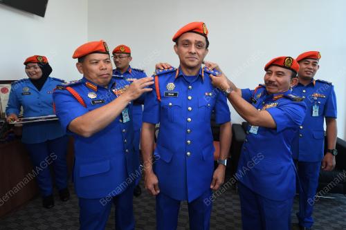 DATUK ROSLAN WAHAB