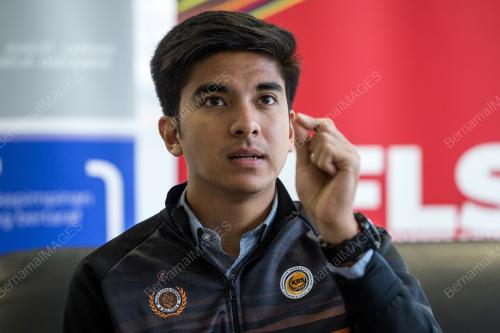 SYED SADDIQ SYED ABDUL RAHMAN