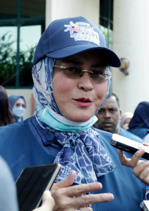 DATUK HALIMAH MOHAMED SADIQUE