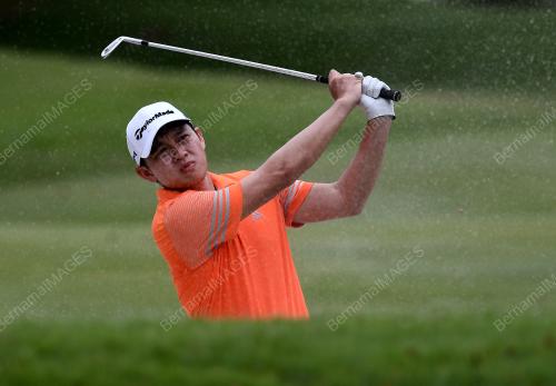 KEJOHANAN GOLF TERBUKA MALAYSIA 2020
