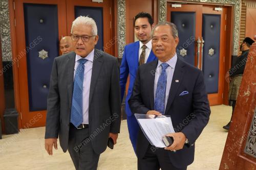 TAN SRI MUHYIDDIN YASSIN