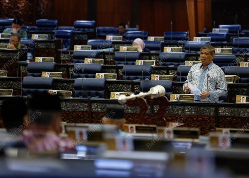 DATUK SERI MOHAMAD SABU
