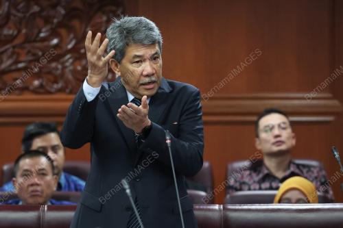 DATUK SERI MOHAMAD HASAN