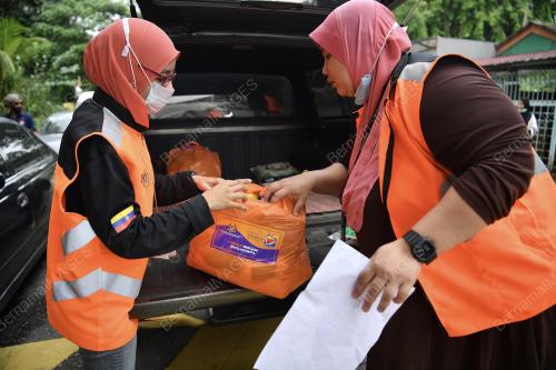 BANTUAN JABATAN KEBAJIKAN MASYARAKAT