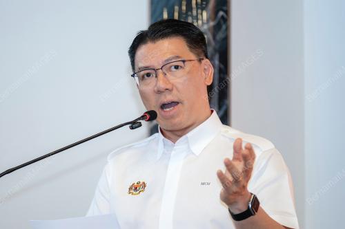 NGA KOR MING