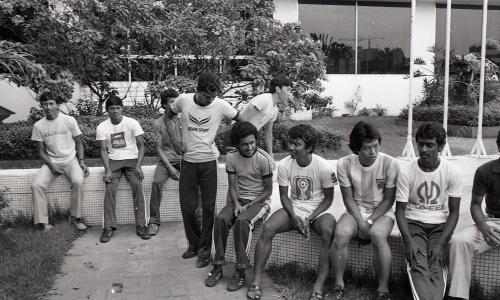PEMAIN SINGAPURA