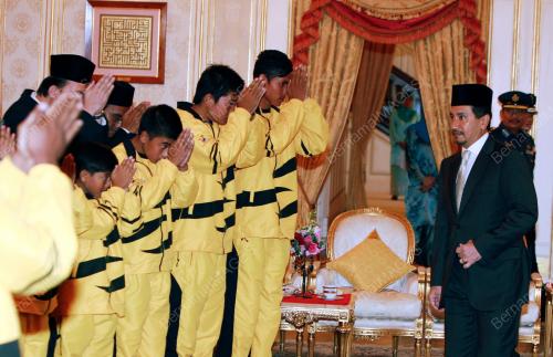TUANKU MIZAN ZAINAL ABIDIN
