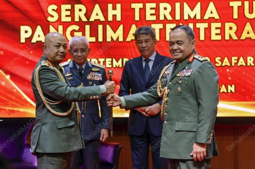 DATUK SERI MOHAMAD HASAN