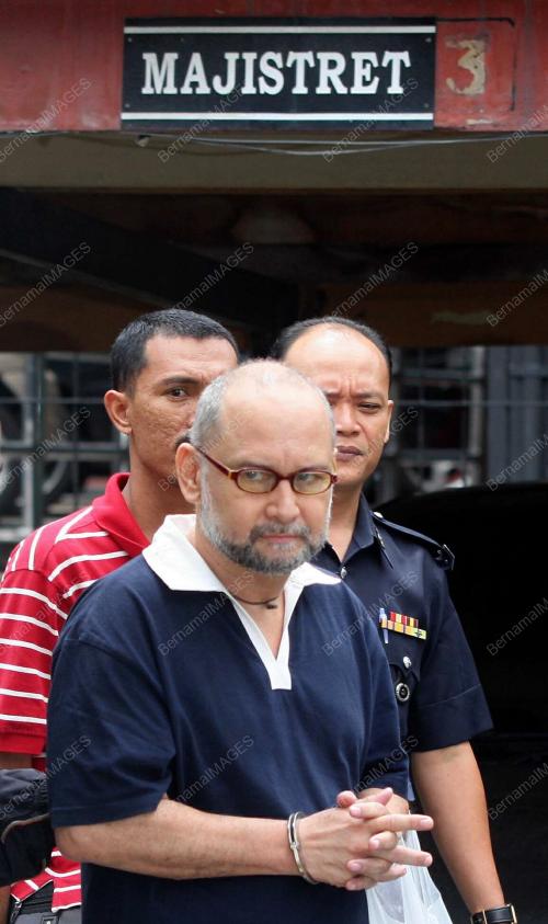 RAJA PETRA KAMARUDDIN