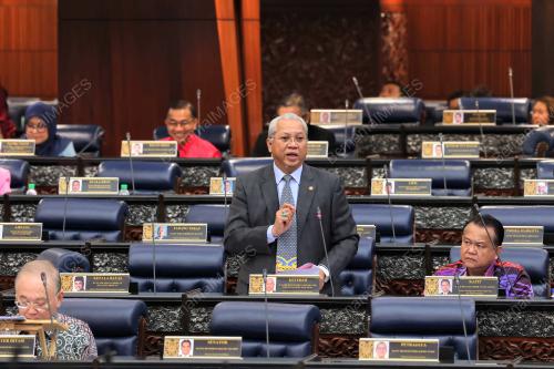 TAN SRI ANNUAR MUSA