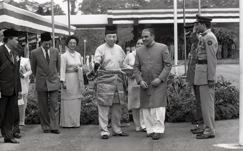 PRESIDEN PAKISTAN MUHAMMAD ZIA-UL-HAQ